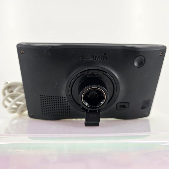 Garmin Nuvi 55 5″ GPS – 145-01615-11 – Tested, Works, with Cord - Picture 3 of 5